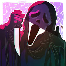 Scream Ghostface Horror Movie Icons Horror Movies Funny Horror Characters
