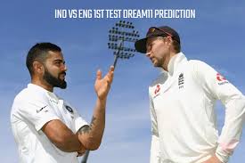 Get the latest and live cricket updates of england tour of india odi, t20 and test match series from sportstar. India Vs England 1st Test Dream11 Prediction Ind Vs Eng Probable Xi Fantasy Playing Tips Live Streaming Ind Vs Eng Live At 9 30 Am Follow Watch It Live