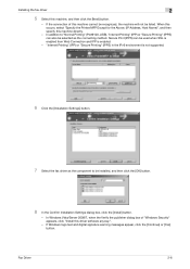 Windows 7, windows 7 64 bit, windows 7 32 bit 127thumbs up. Bizhub 751 Print From Usb Konica Minolta