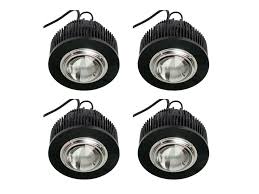Optic 1 Xl Dimmable Cob Led Grow Light 100w 3500k Cob Set 4pcs Ledgrowshop