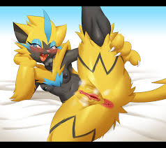 Zeraora cum tf  funny cocks & best free porn: r34, futanari, shemale,  hentai, femdom and fandom porn