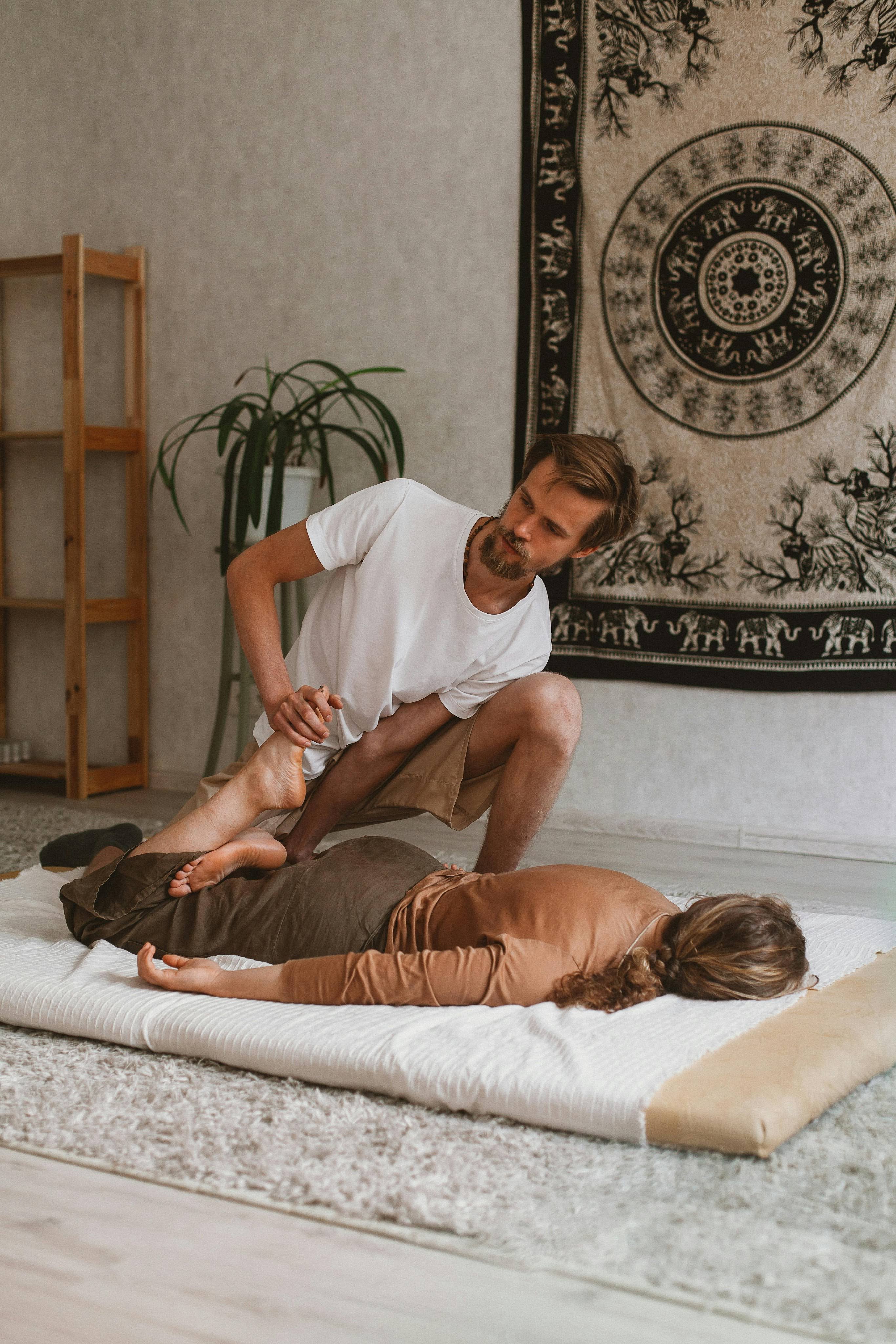 Lomi Lomi MASSAGE product image