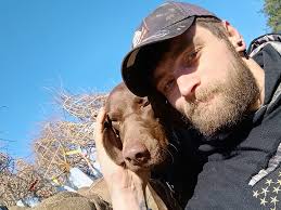 Lost German Shorthair Dog Ruby in North Idaho County Line Area