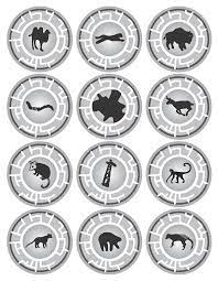 Creature Power Discs Wild Kratts Wild Kratts Birthday Wild Kratts Birthday Party