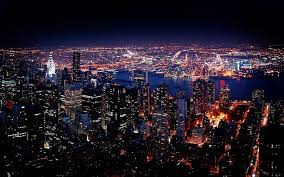 Maybe you would like to learn more about one of these? Hd Wallpaper New York City Night View Hd Wallpaper 5789 Wallpaper Flare