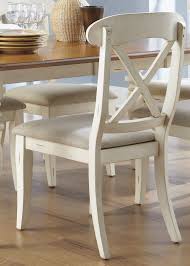 Ocean Isle Upholstered X Back Side Chair Set Of 2 With Images Side Chairs Dining Liberty Furniture Dining Chairs