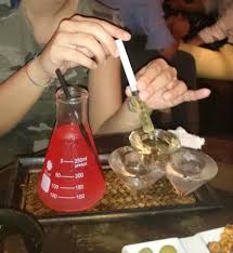 They stock a vast collection of spirits and the place is decorated and bar. Csi Picture Of Nottingham Forest Cocktail Bar Milan Tripadvisor