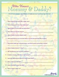 From baby shower bingo to other fun games to play at baby showers, here are 15 free printable baby shower games and worksheets to … Baby Shower Trivia Game Baby Shower Games Baby Shower Baby Shower Gifts