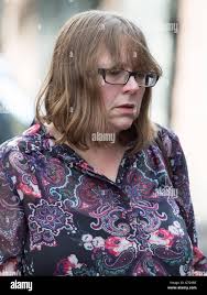 Arrives at the inquest into her death hi-res stock photography and images