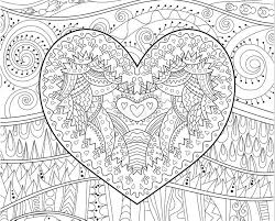 Hearts coloring pages for adults can help you share your heart with that someone special. Heart Coloring Stock Illustrations 13 650 Heart Coloring Stock Illustrations Vectors Clipart Dreamstime