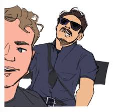 Schizzi di apprezzamento per Eddie della stagione 8 🙏 : r/buddie