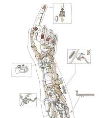 Visualreverence Robot Concept Art Cyberpunk Art Robots Concept