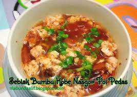 Ingin membuat seblak sendiri di rumah dengan mudah dan enak? Resep Seblak Bumbu Kobe Nasgor Pol Pedas Oleh Niabundaalif Blogspot Com Cookpad