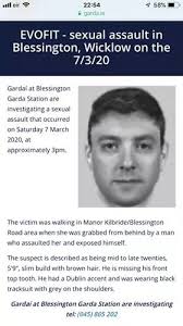 From the Blessington Blog....