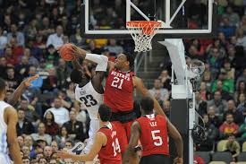 Visit espn to view the michigan state spartans team roster for the current season. Beejay Anya 2016 17 Men S Basketball Nc State University Athletics