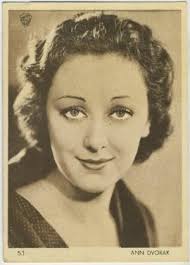 Ann Dvorak Biographer Christina Rice