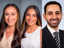 Three from UAB School of Dentistry are among 2024-25 Alabama Schweitzer  Fellows