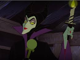 It is the third film to feature and official disney princess, as well as the fourth disney film to be based on a fairy tale. Get Wickedly Stylish With Our Maleficent Makeup Tutorial