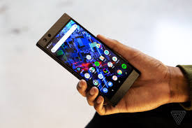 4.1 out of 5 stars. Razer Phone 2 Review It Glows But It Doesn T Shine The Verge
