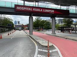 Kuala lumpur general hospital address: Third Full Coronavirus Recovery In M Sia Patient To Be Discharged From Hkl The Star