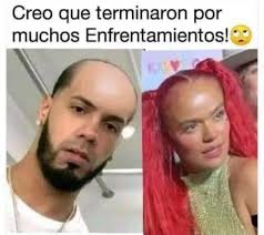 Por eso es que terminaron 🤣