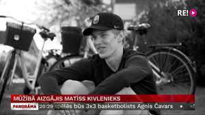 Maybe you would like to learn more about one of these? Muziba Aizgajis Matiss Kivlenieks Youtube