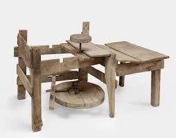 A diy pottery wheel is perfect for those potters who don't want to spend a ton of money, and it's quite easy to create. Hervey Brooks S 19th Century Pottery Barn Connecticut History A Cthumanities Project