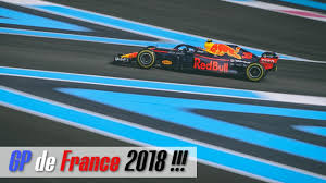 La billetterie, elle, s'ouvre ce jeudi. En Tribune Au Grand Prix De France De F1 2018 Youtube
