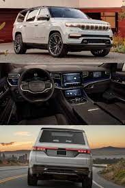 جيب واجونير 2022 in 2021 suv car suv car
