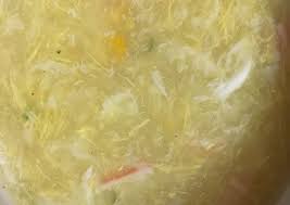 Resep Sup Krim Kepiting Jagung Royco Oleh Desi Purnama Sari Cookpad