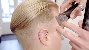 Undercut kapsel: de meest geziene haartrend voor mannen