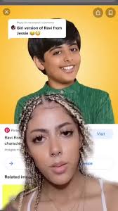 Ravi Ross Mean Girls