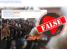 The 2020 malaysian political crisis culminated in the collapse of the pakatan harapan government. Afropages Violent Protest Against Uganda S 2021 Election Result No Photo Taken In Kenya In 2017