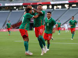 Đáng lưu ý, u23 mexico đều không thua trong cả 3 trận mở màn vòng bảng (1 thắng, 2 hòa). Jyrw3d0runavcm
