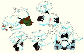 Lilmooonie - Metal Gear Genderbend Hentai