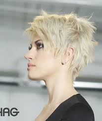 Shaggy and tapered haircut with bangs. 56 Punk Hairstyles To Help You Stand Out From The Crowd