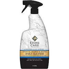 Maybe you would like to learn more about one of these? Amazon Com Stone Care International Granite Cleaner 32 Fluid Ounces Granite Quartz Tile Travertine Limestone Slate Clean Home Kitchen