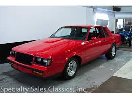 Photo Gallery Classiccars Com Buick Grand National Buick Regal Classic Cars Muscle