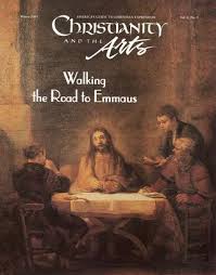 Walking The Road To Emmaus Christianity And The Arts By Cicw Worship Issuu