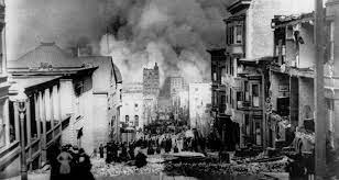 29 earthquakes in the past 30 days. 112 Years Ago Images From San Francisco S Devastating 1906 Earthquake Los Angeles Times