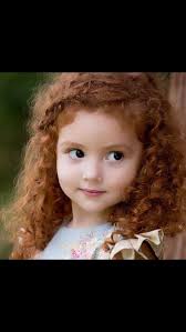 When you start to see little curls begin to form at a very young age, you know you are in for a treat. Curly Red Head Red Hair Baby Red Curly Hair Baby Girl Hair