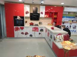They use all branded hardware. Kutchina Modular Kitchen At Rs 75000 Piece Kutchina Modular Kitchens Id 20883660412
