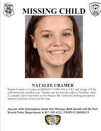 Natalie Cramer's Instagram, Twitter & Facebook