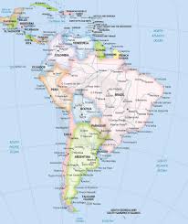 National statistics bureaus and the world urbanization prospects us state capitals the united states of america links to capitals and states of the usa most populated cities of the usa map of the usa maps of all. South America Worldwide Foreign Travel Club