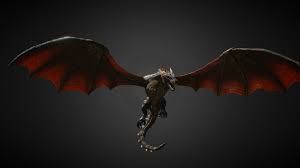 Drogon Game Of Thrones Old Version Buy Royalty Free 3d Model By Arangraphics Aran34x 33ad251 Sketchfab Store