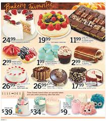 Birthday cakes,anniversary cakes cochin,custom cakes. Fortinos Current Flyer 10 01 10 07 2020 14 Flyers Canada Com