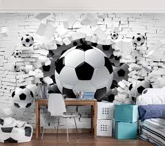Gri zemin üzerinde dünya haritası çocuk odası duvar kağıdı. Futbol Toplari 3 Boyutlu Cocuk Odasi Duvar Kagidi 33 05 Tl Kdv