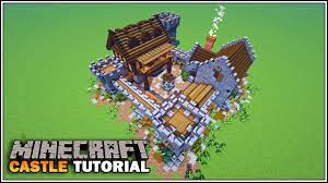 Castles (24) medieval castles (20) churches (77). Minecraft Small Castle Tutorial How To Build In Survival Youtube