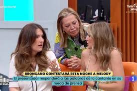 Alba Carrillo estalla contra Belén Esteban por el nivel de David Broncano:  “Perdona, tú opinas lo que quieres y yo también”