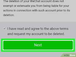 Selain whatsapp, telegram dan juga line, kita juga bisa menjadikan wechat sebagai alternatif lain ketika ingin memiliki aplikasi pesan instan lainnya. How To Delete A Wechat Account On Android 15 Steps